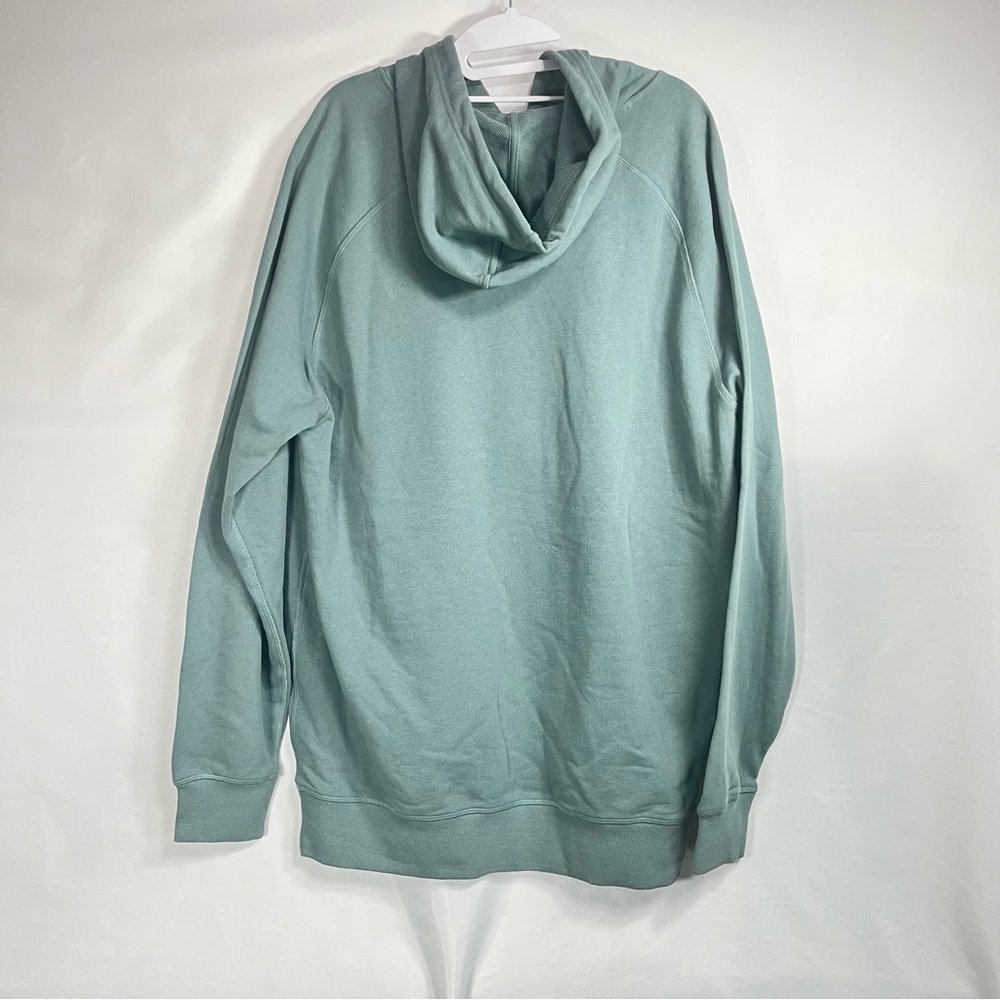 NWT Spark Heritage Club Men's 2X Greenish Color Off Court Collection Hoodie - Picture 2 of 6